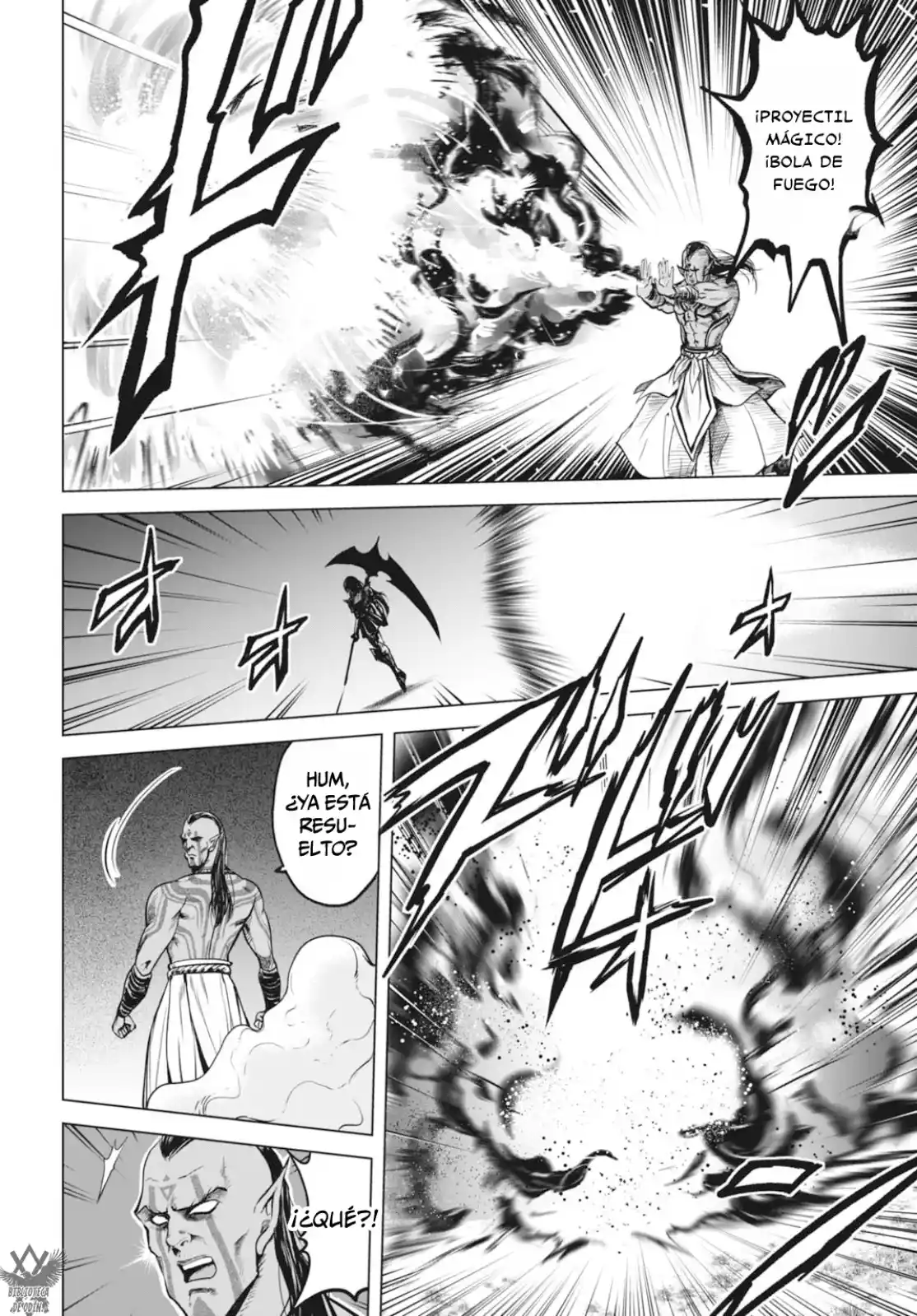 Mechanical Girl, Total Annihilation - Capítulo 1 - Página 10 - LectorTMOo