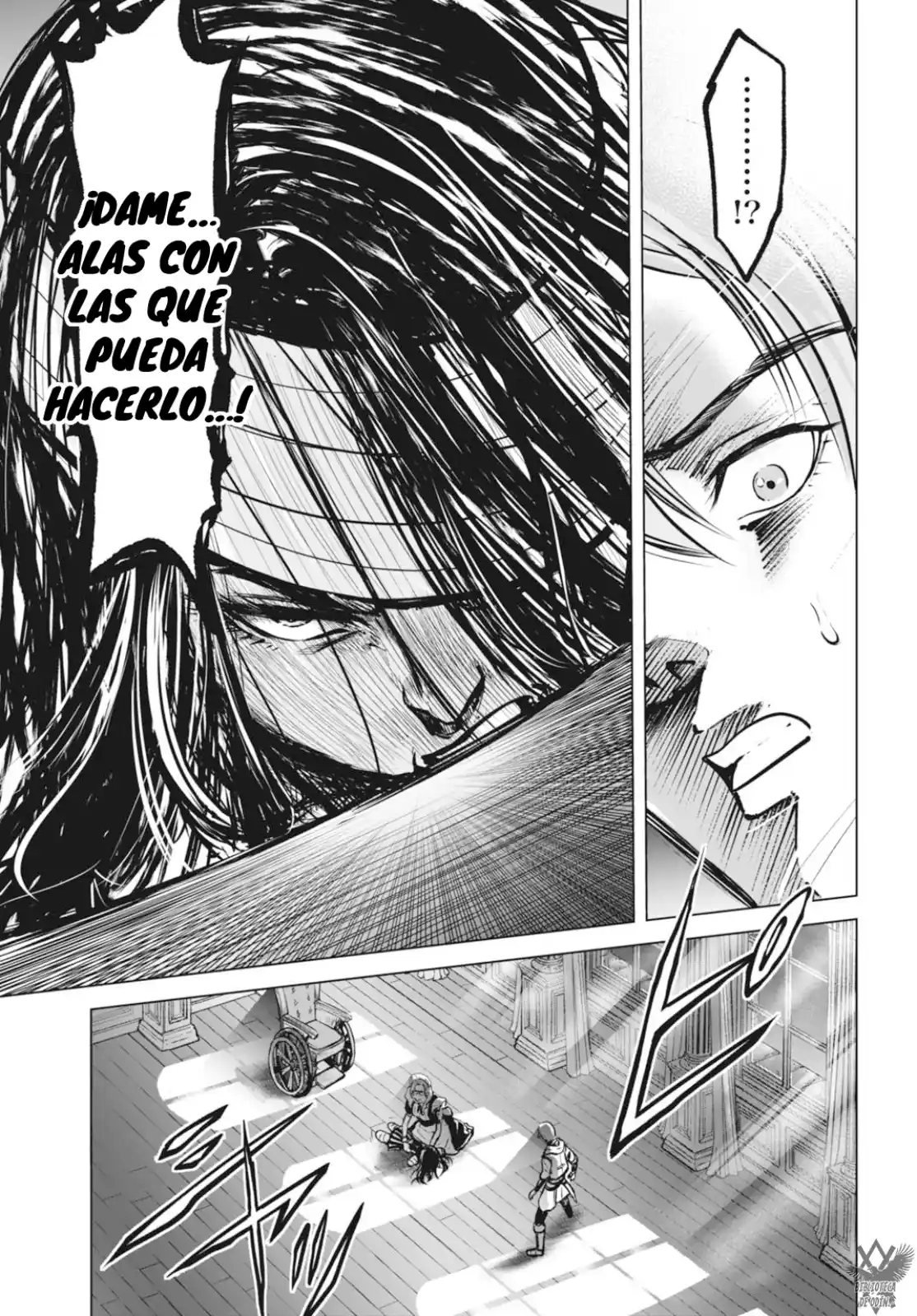 Mechanical Girl, Total Annihilation - Capítulo 1 - Página 47 - LectorTMOo