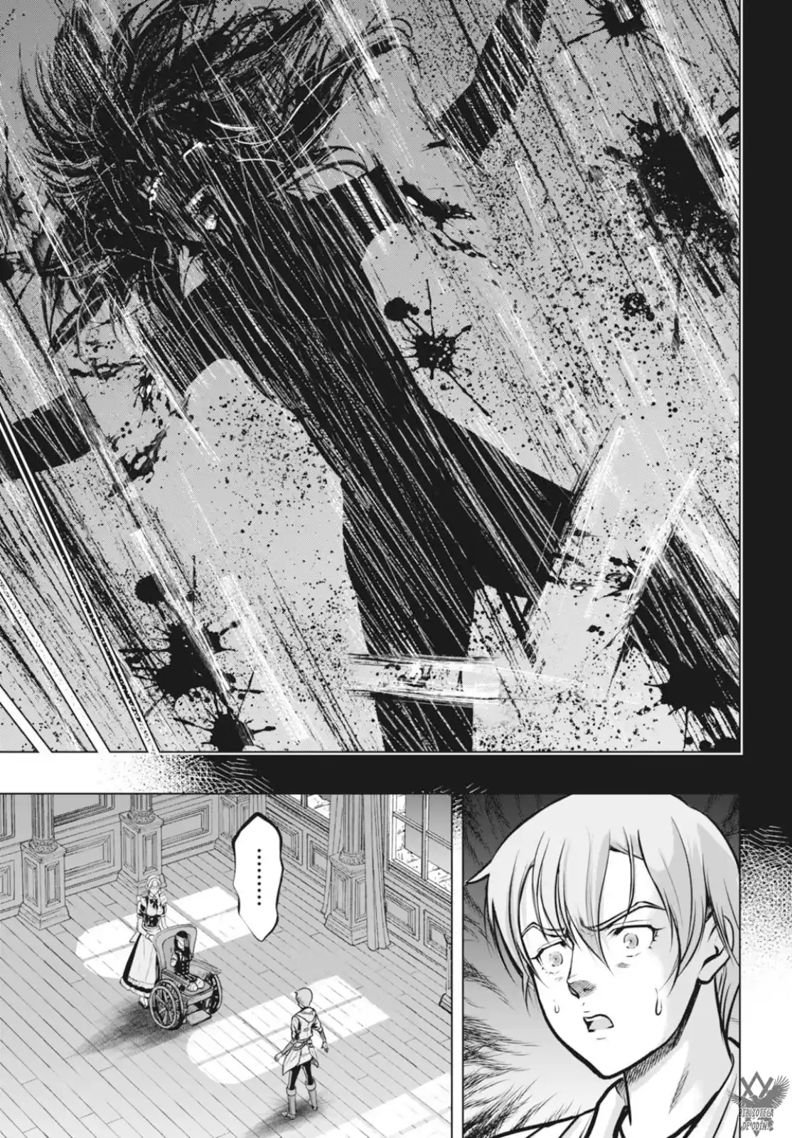 Mechanical Girl, Total Annihilation - Capítulo 2 - Página 10 - LectorTMOo