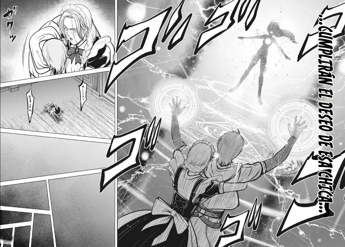 Mechanical Girl, Total Annihilation - Capítulo 2 - Página 33 - LectorTMOo