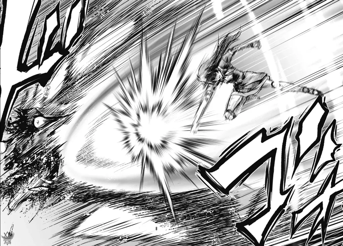 Mechanical Girl, Total Annihilation - Capítulo 3 - Página 26 - LectorTMOo