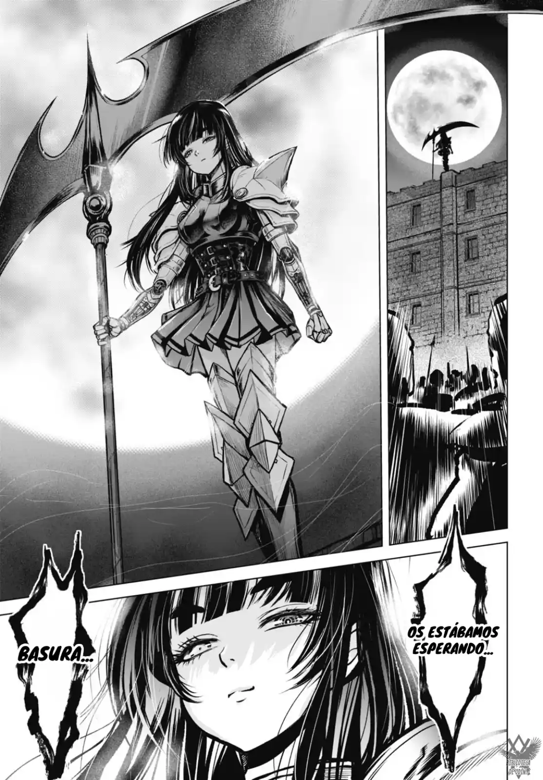 Mechanical Girl, Total Annihilation - Capítulo 5 - Página 18 - LectorTMOo