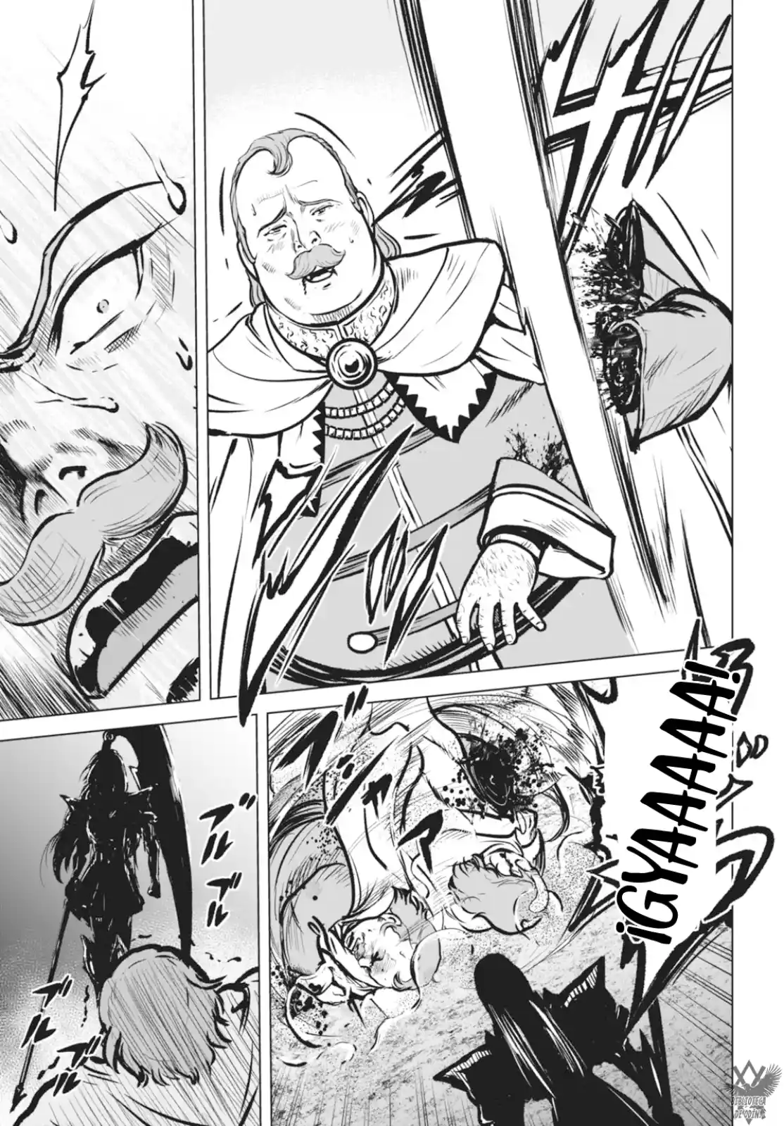 Mechanical Girl, Total Annihilation - Capítulo 7 - Página 10 - LectorTMOo