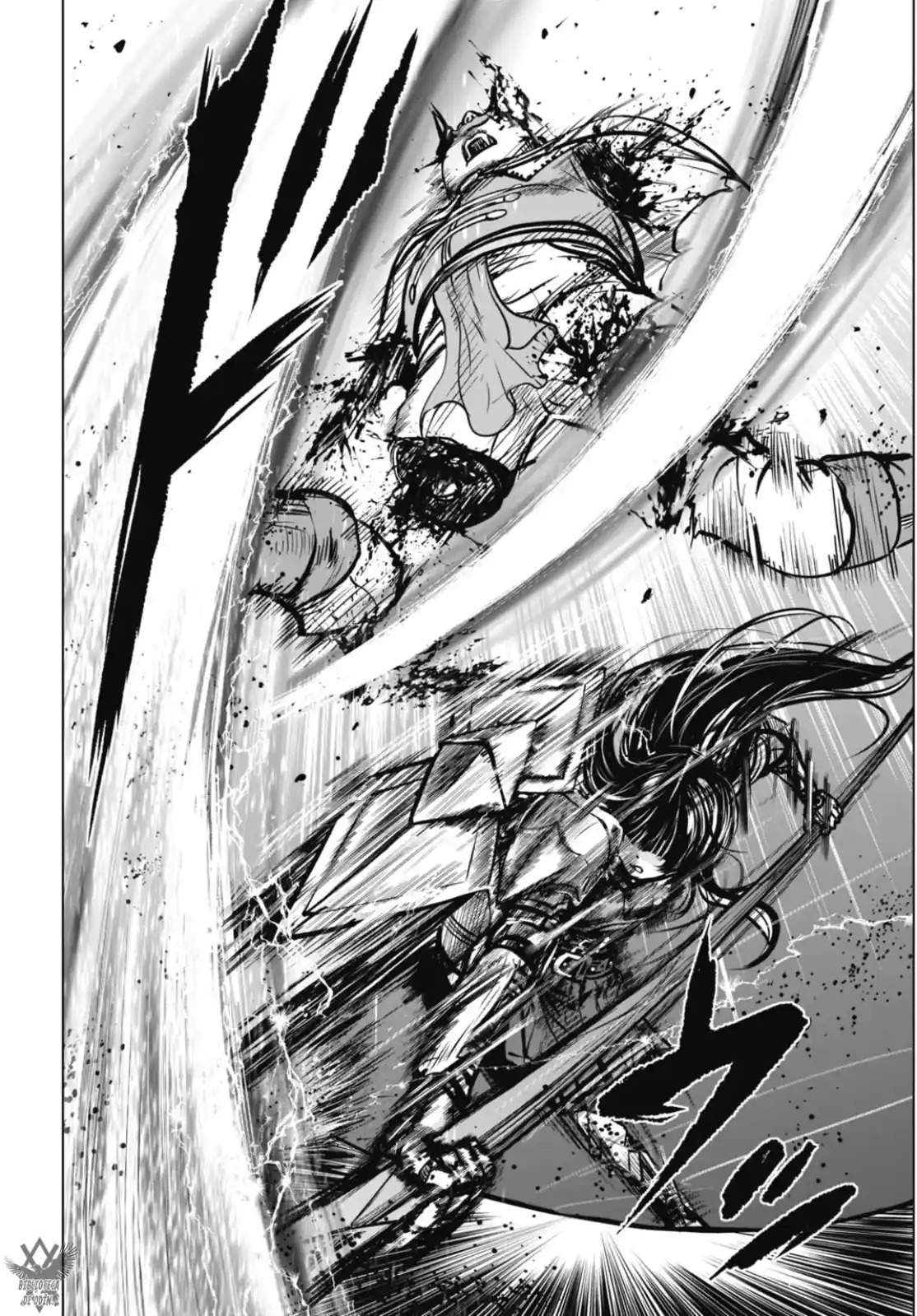 Mechanical Girl, Total Annihilation - Capítulo 7 - Página 15 - LectorTMOo