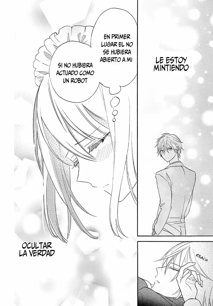 Mechanical Marie capítulo 0 página 25