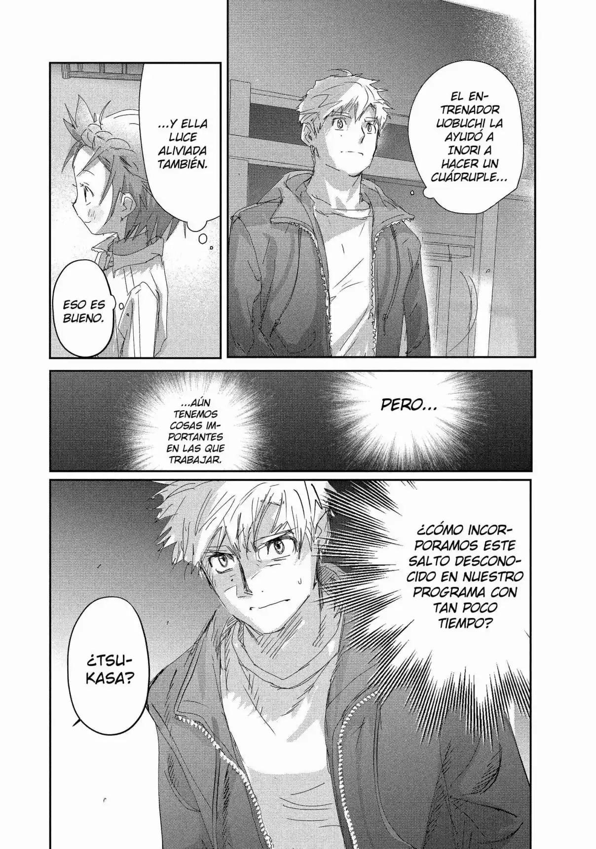 Medalist - Capítulo 28 - Página 4 - LectorTMOo