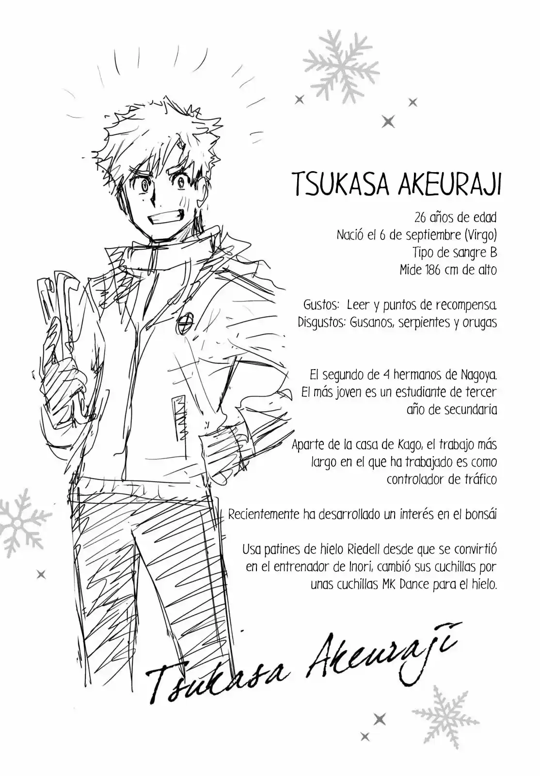 Medalist - Capítulo 3.30 - Página 5 - LectorTMOo