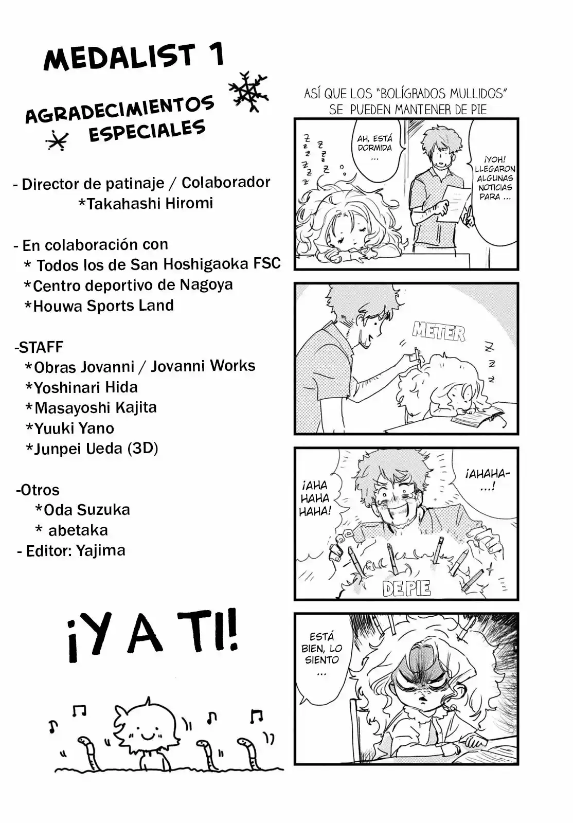 Medalist - Capítulo 3.30 - Página 8 - LectorTMOo