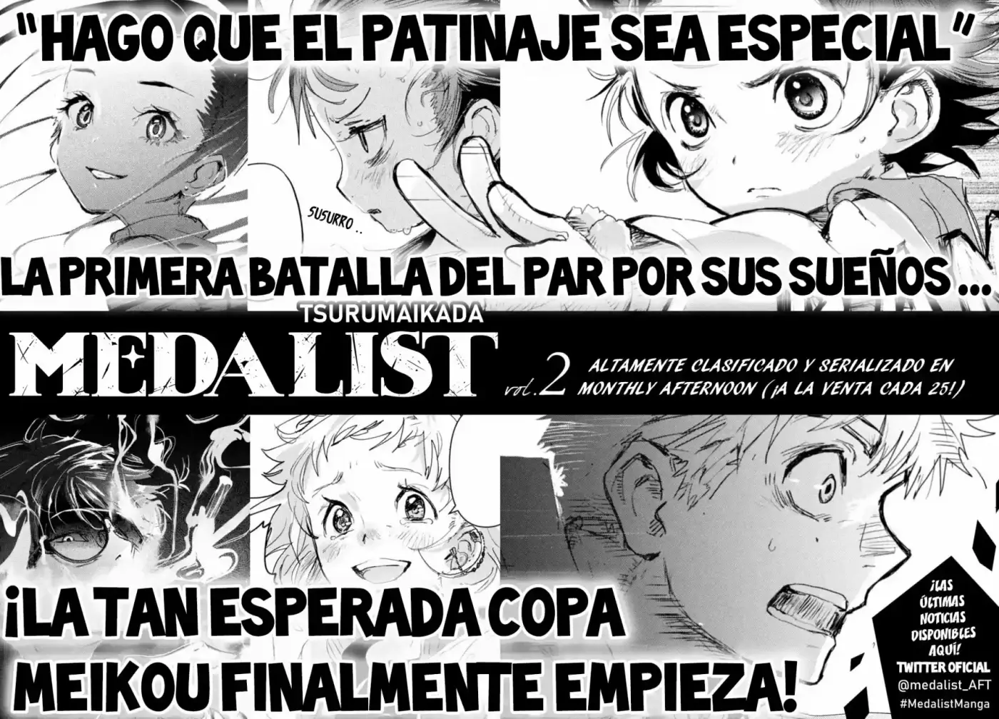 Medalist - Capítulo 3.30 - Página 9 - LectorTMOo