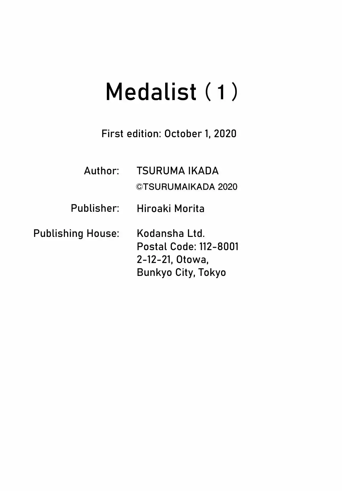 Medalist - Capítulo 3.30 - Página 15 - LectorTMOo