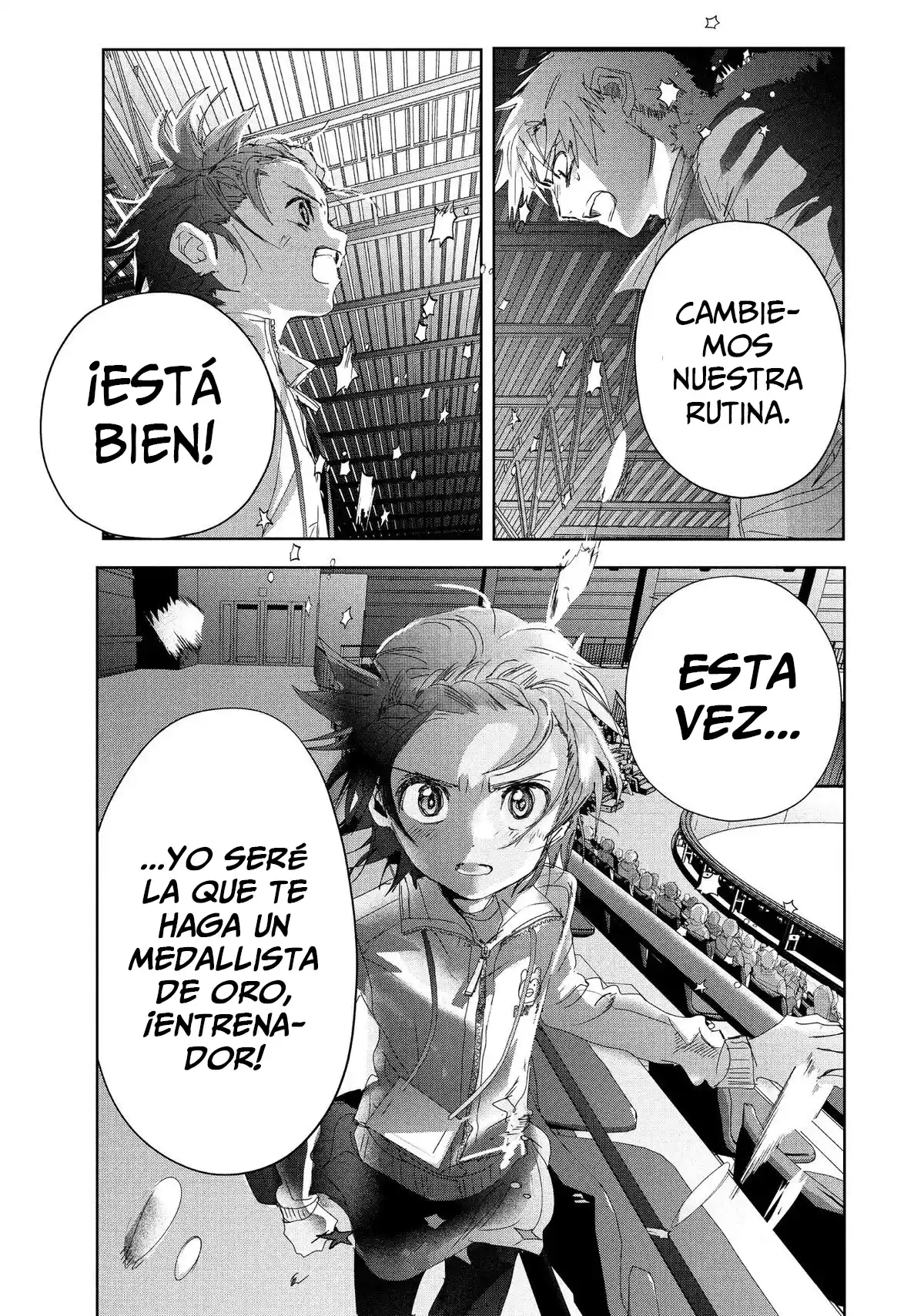 Medalist - Capítulo 32 - Página 50 - LectorTMOo