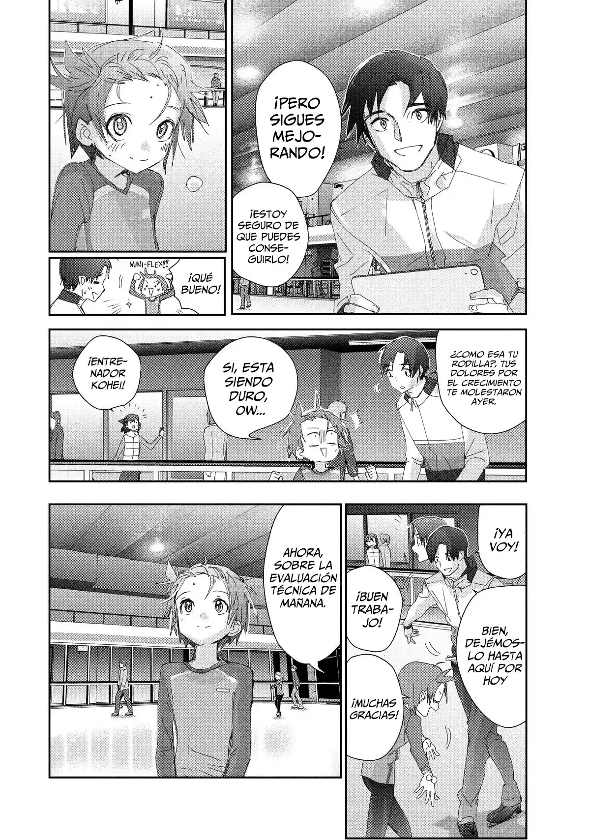 Medalist - Capítulo 36 - Página 44 - LectorTMOo