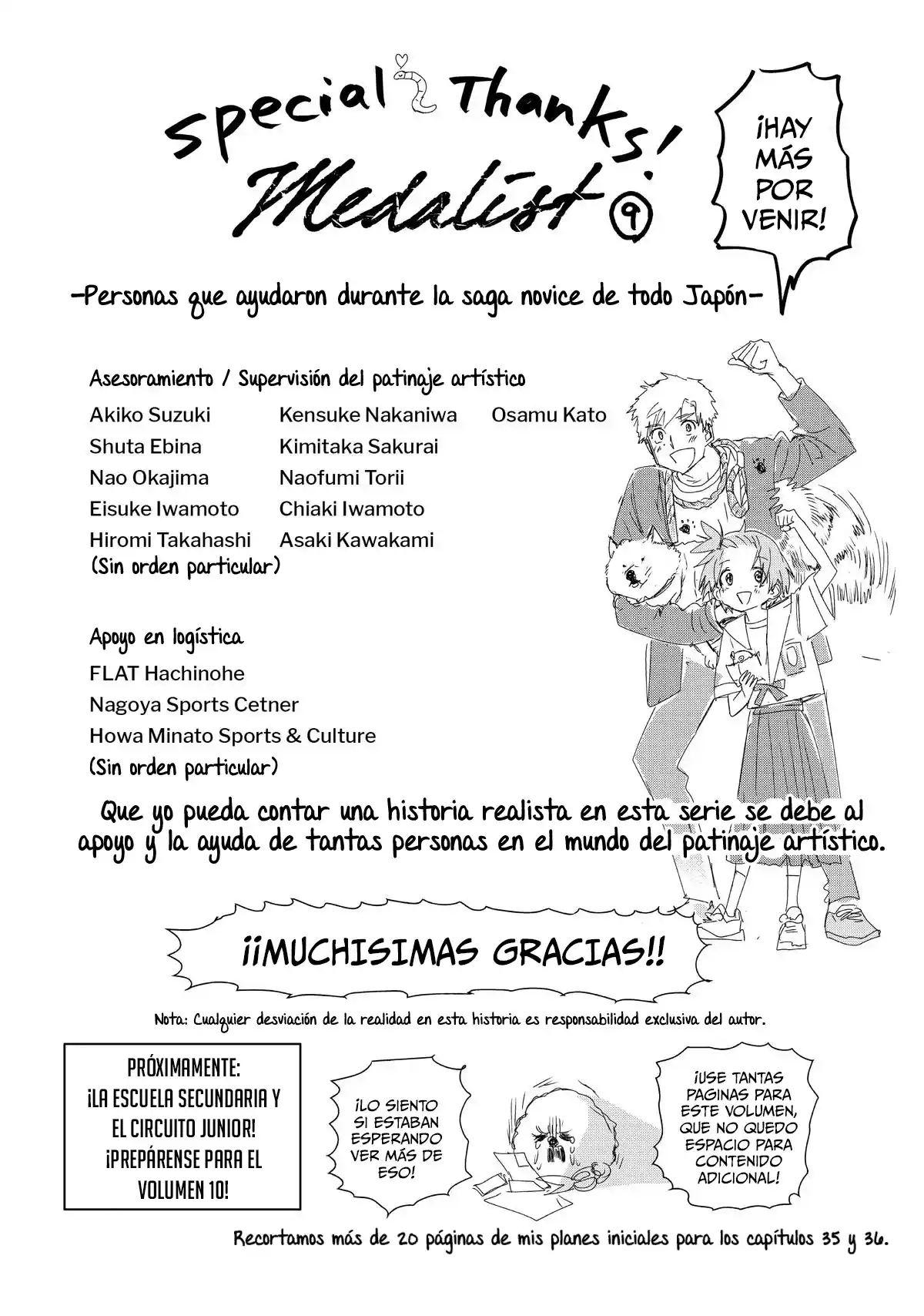 Medalist - Capítulo 36 - Página 50 - LectorTMOo