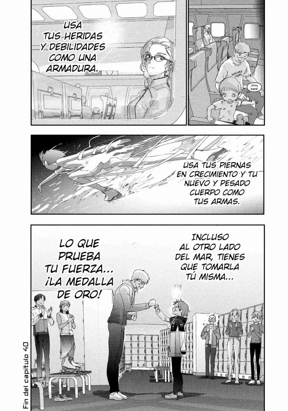 Medalist - Capítulo 40 - Página 51 - LectorTMOo