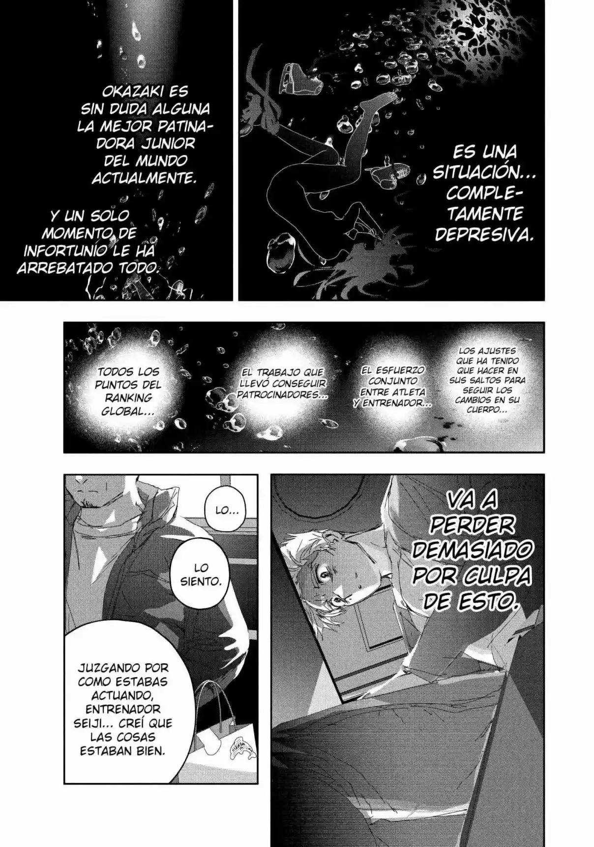 Medalist - Capítulo 53 - Página 12 - LectorTMOo