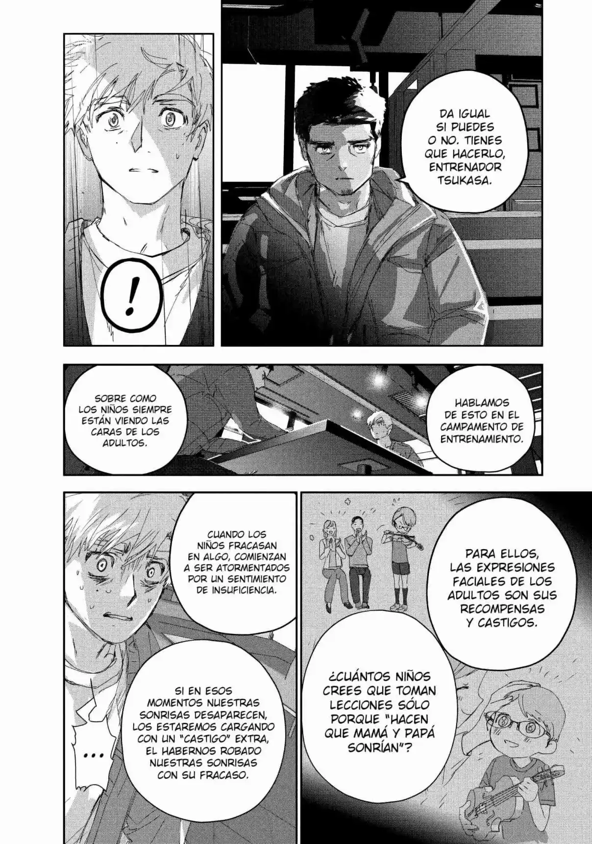 Medalist - Capítulo 53 - Página 14 - LectorTMOo