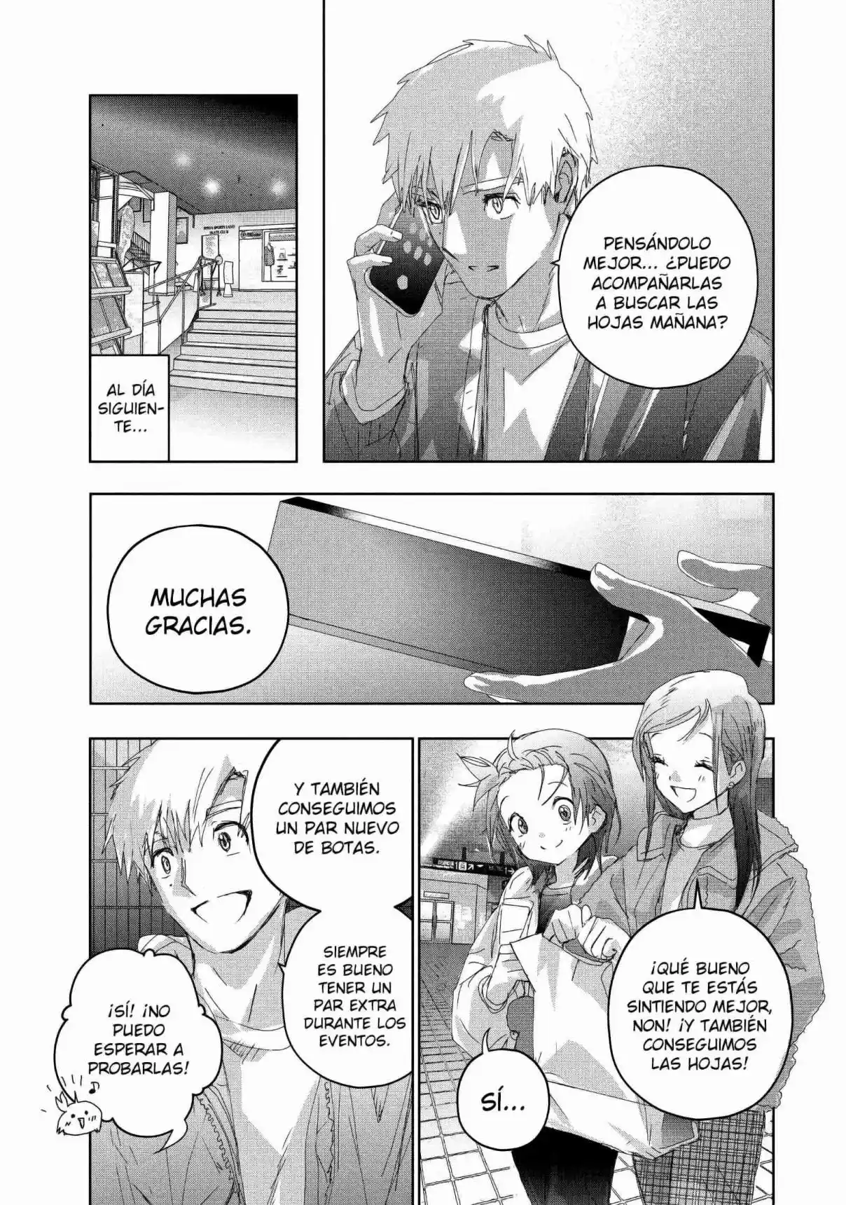 Medalist - Capítulo 53 - Página 18 - LectorTMOo
