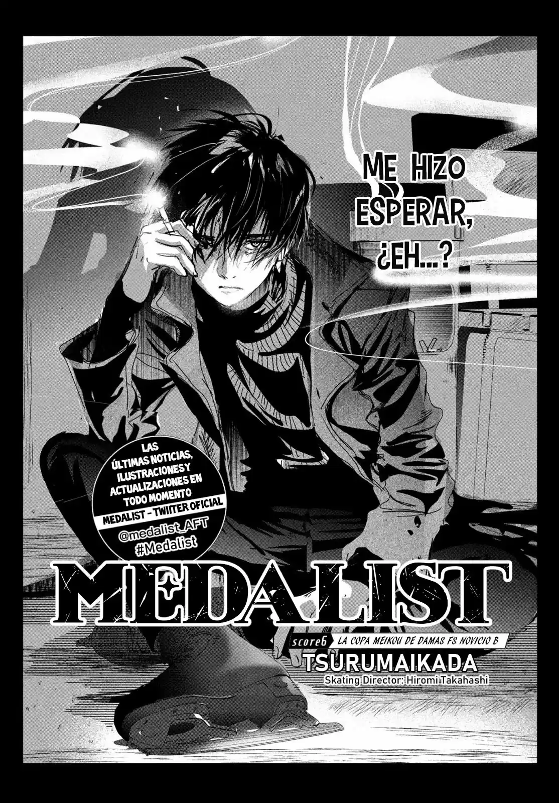 Medalist - Capítulo 6 - Página 2 - LectorTMOo