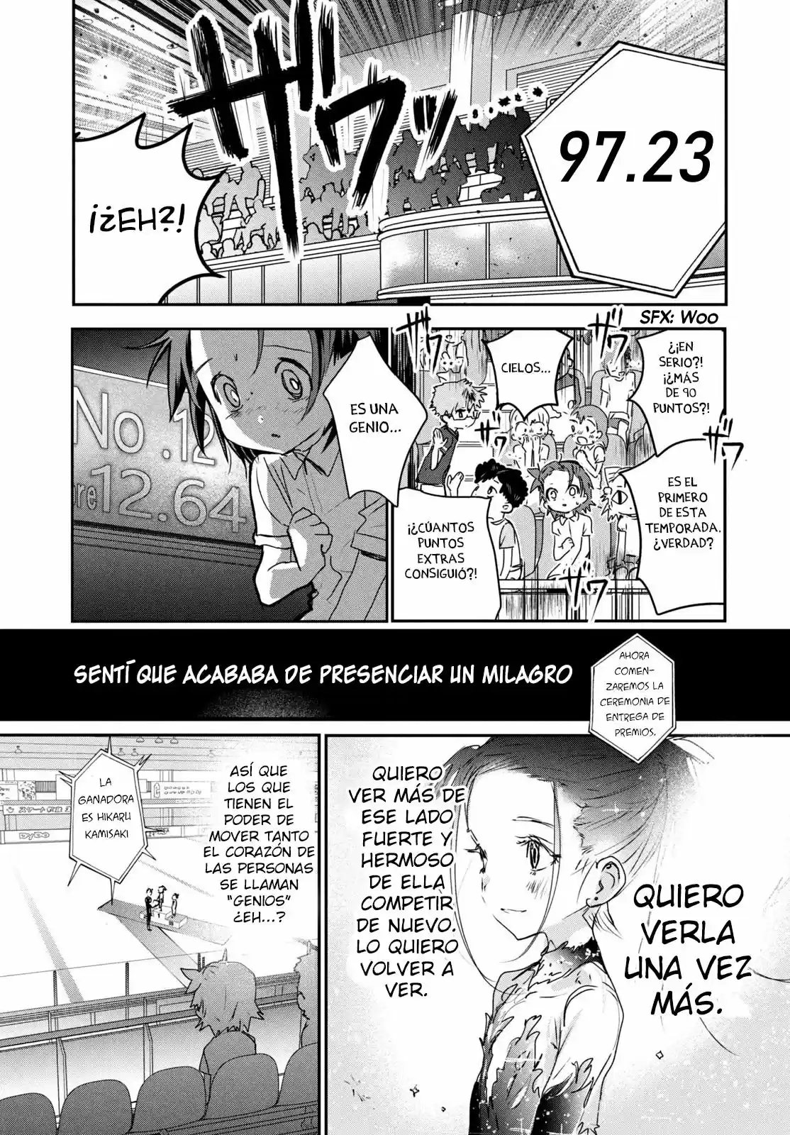 Medalist - Capítulo 6 - Página 15 - LectorTMOo