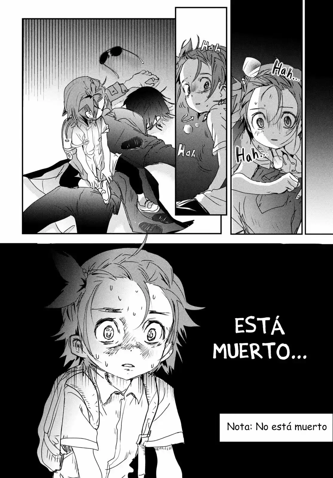 Medalist - Capítulo 6 - Página 19 - LectorTMOo