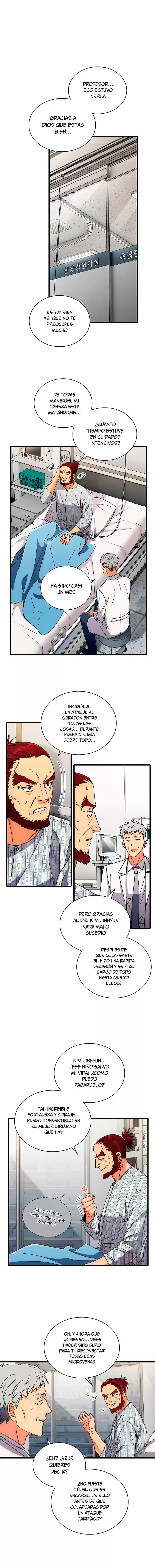Medical Return - Capítulo 58.10 - Página 1 - LectorTMOo