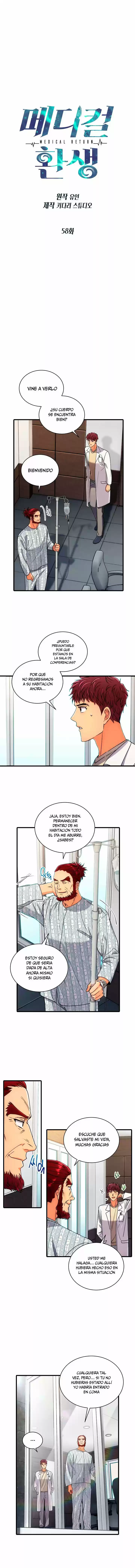 Medical Return - Capítulo 58.10 - Página 3 - LectorTMOo