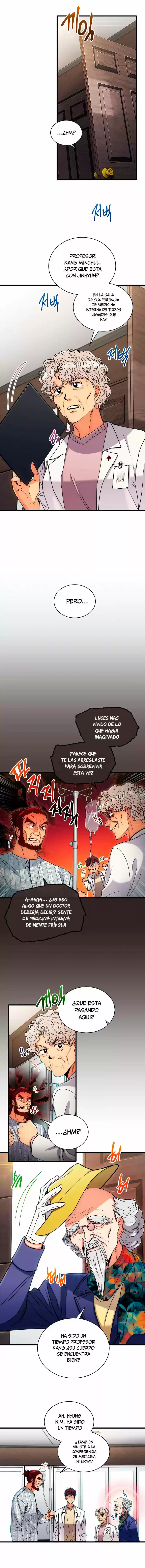 Medical Return - Capítulo 58.10 - Página 5 - LectorTMOo