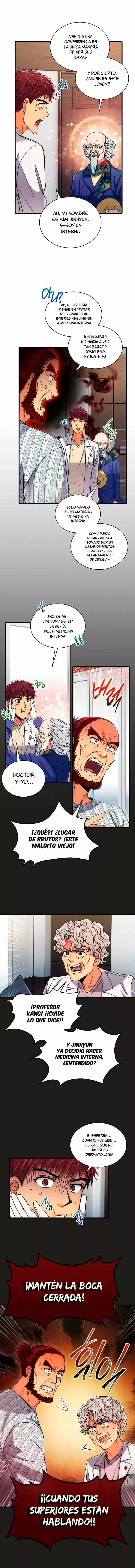 Medical Return - Capítulo 58.10 - Página 6 - LectorTMOo