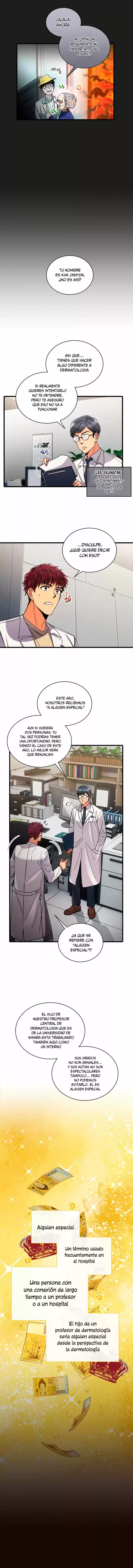 Medical Return - Capítulo 58.10 - Página 7 - LectorTMOo