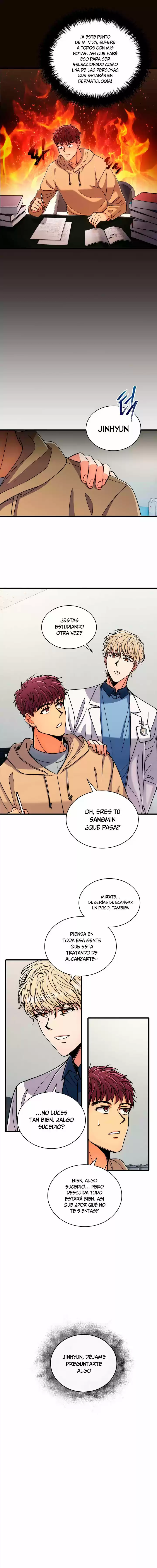 Medical Return - Capítulo 58.10 - Página 9 - LectorTMOo