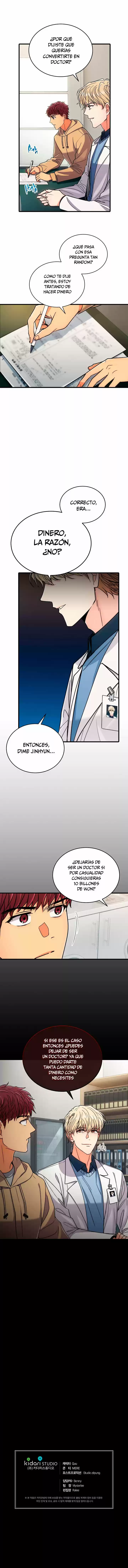 Medical Return - Capítulo 58.10 - Página 10 - LectorTMOo