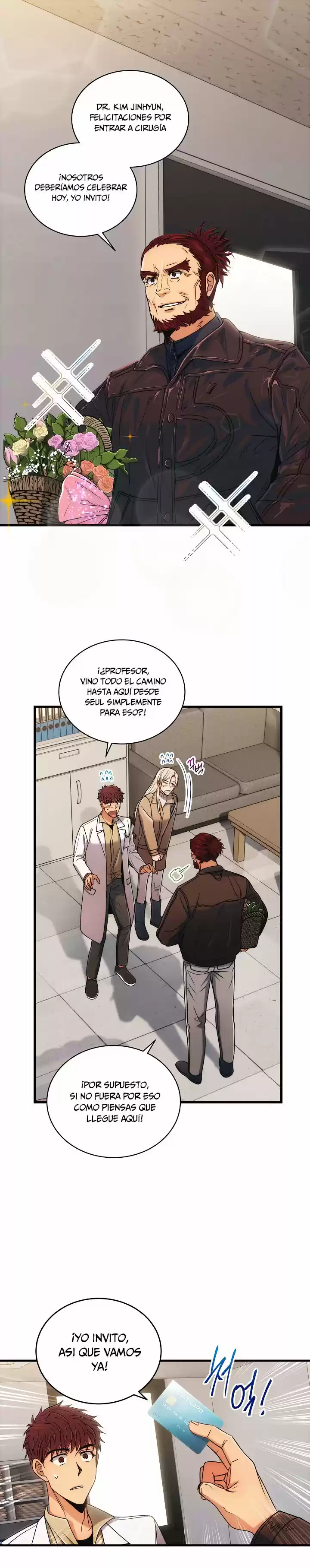 Medical Return - Capítulo 65.10 - Página 1 - LectorTMOo