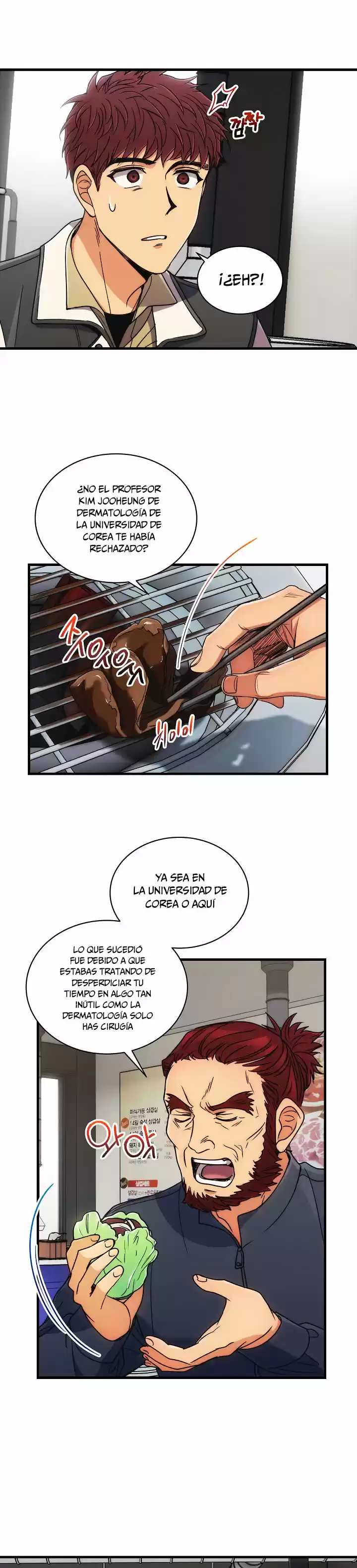 Medical Return - Capítulo 65.10 - Página 7 - LectorTMOo