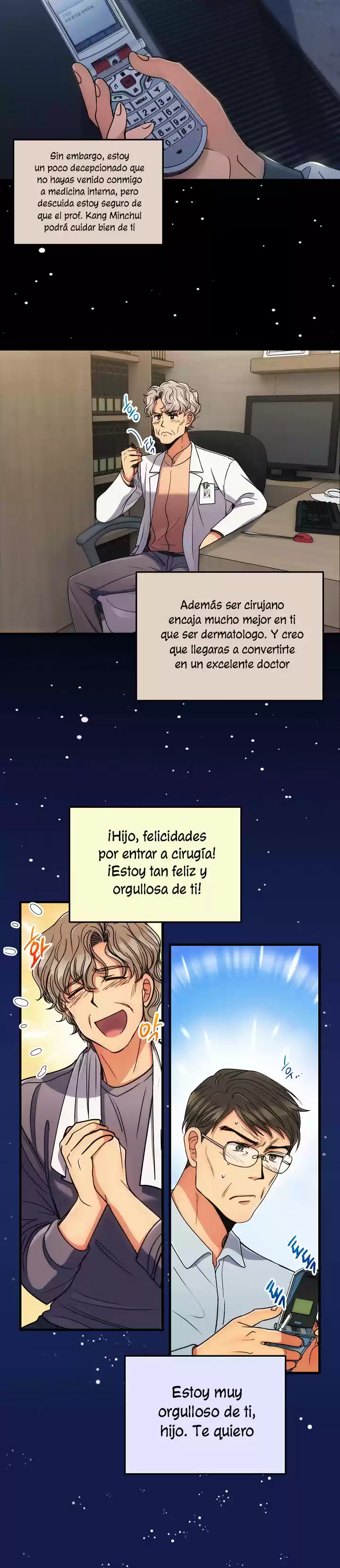 Medical Return - Capítulo 65.10 - Página 12 - LectorTMOo