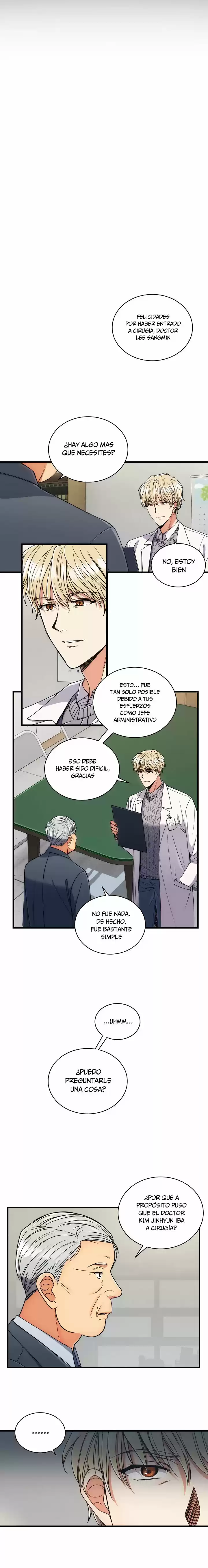 Medical Return - Capítulo 65.10 - Página 16 - LectorTMOo