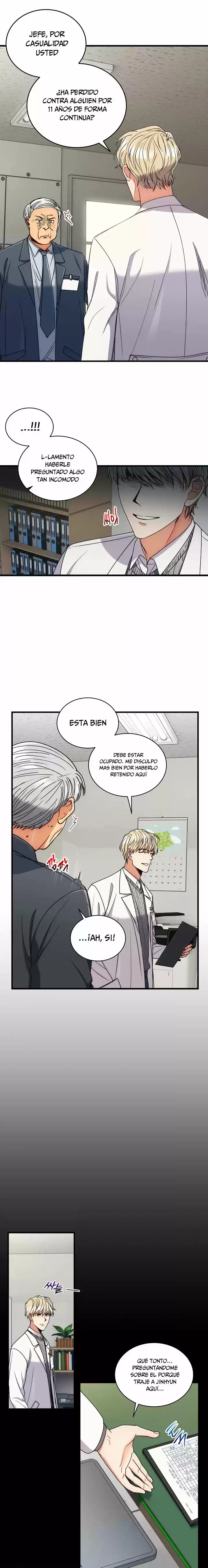 Medical Return - Capítulo 65.10 - Página 17 - LectorTMOo