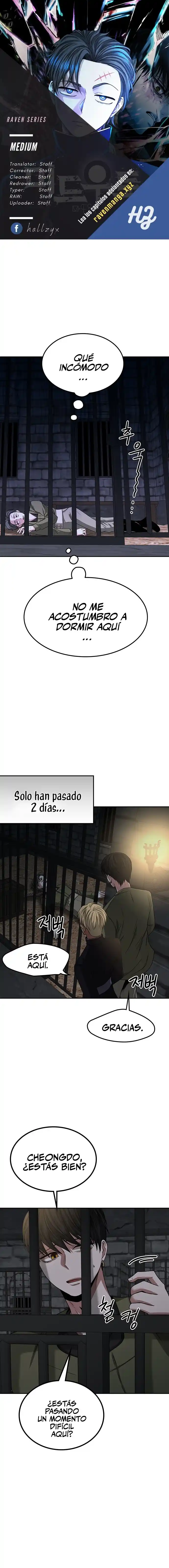 Medium - Capítulo 10 - Página 1 - LectorTMOo