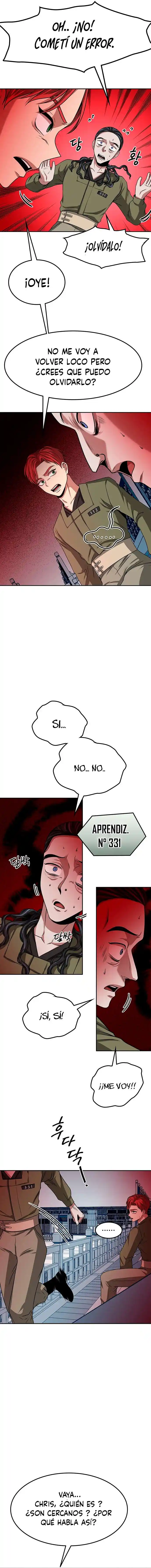 Medium - Capítulo 12 - Página 15 - LectorTMOo
