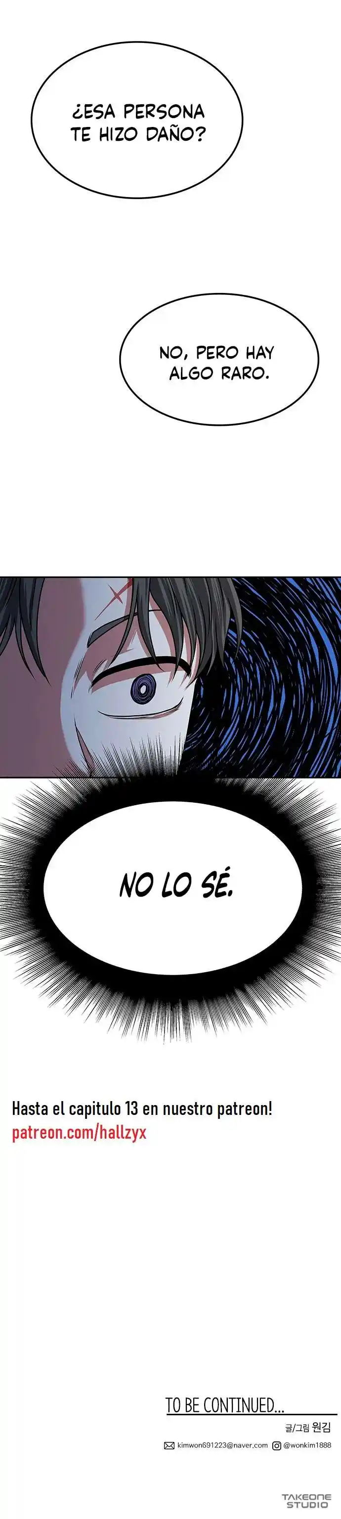 Medium - Capítulo 12 - Página 18 - LectorTMOo