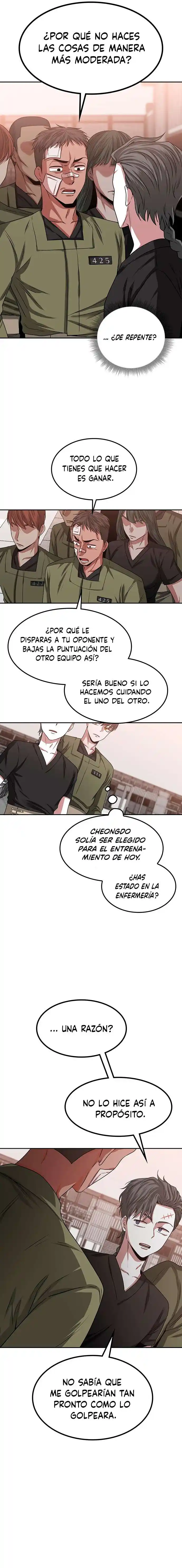Medium - Capítulo 13 - Página 8 - LectorTMOo