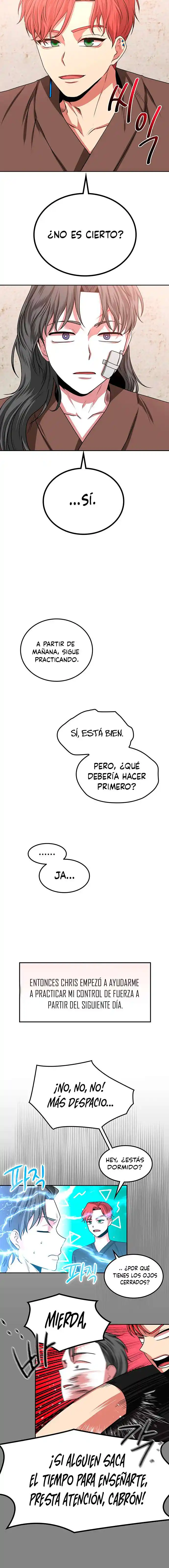 Medium - Capítulo 15 - Página 16 - LectorTMOo