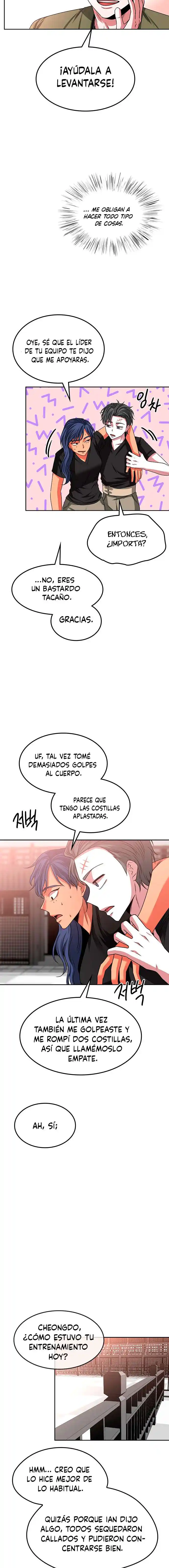Medium - Capítulo 15 - Página 22 - LectorTMOo