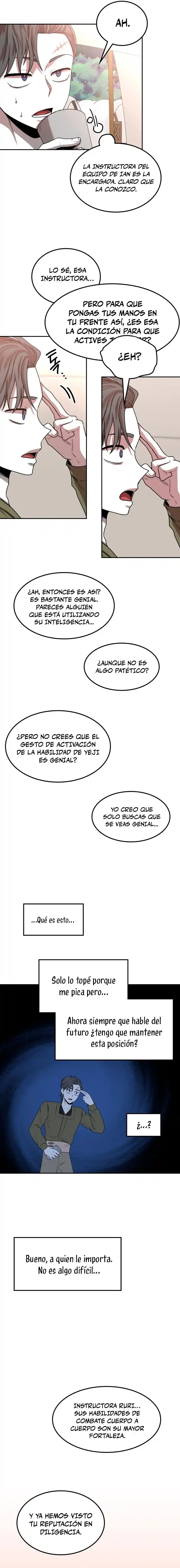 Medium - Capítulo 8 - Página 6 - LectorTMOo