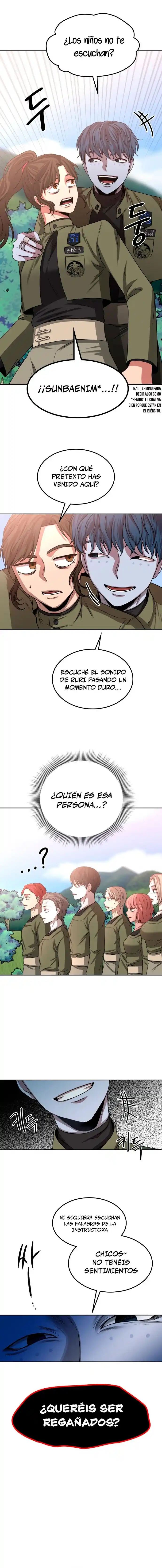 Medium - Capítulo 8 - Página 9 - LectorTMOo