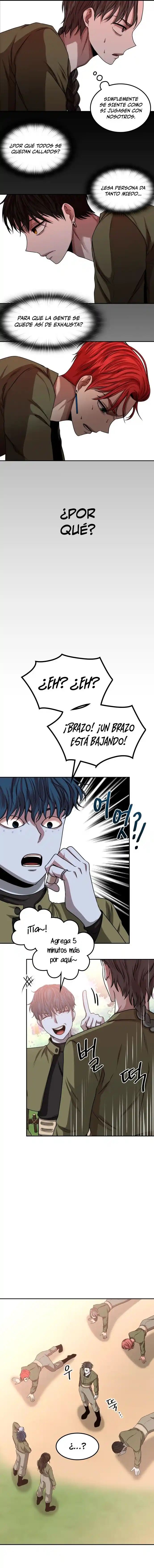 Medium - Capítulo 8 - Página 14 - LectorTMOo