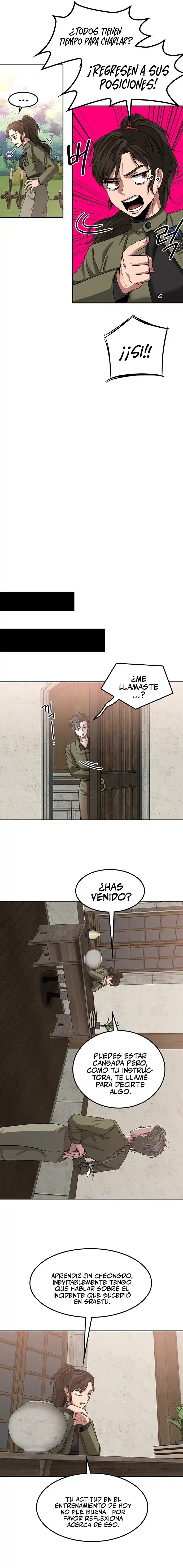 Medium - Capítulo 9 - Página 17 - LectorTMOo