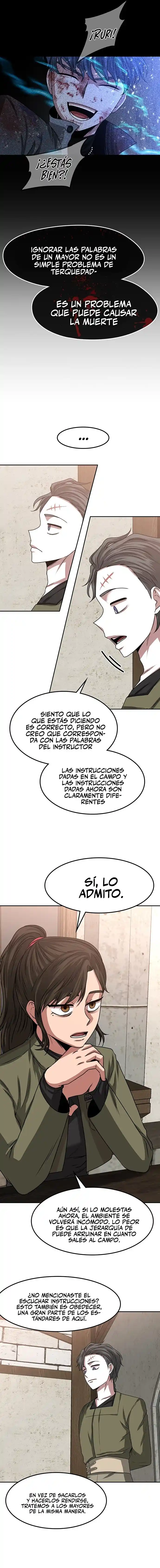 Medium - Capítulo 9 - Página 22 - LectorTMOo