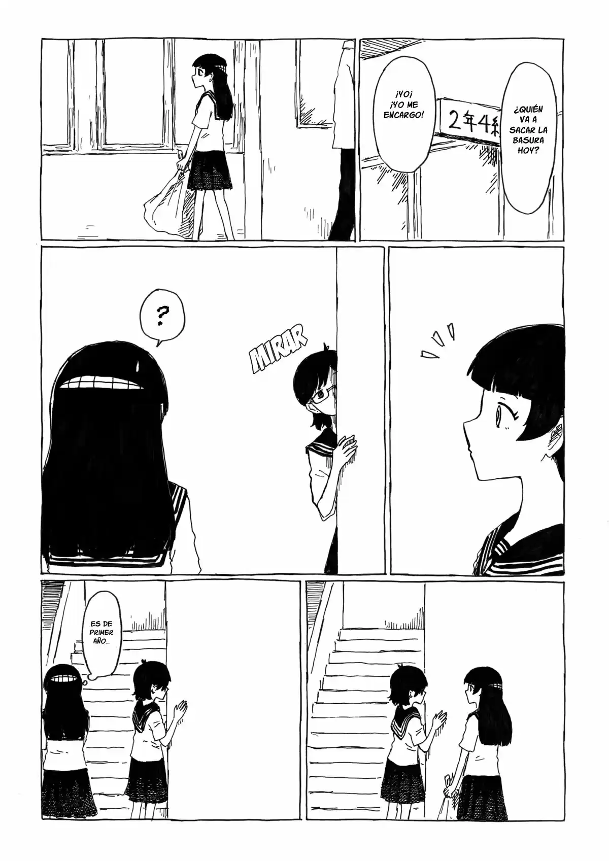 Medusa Y Futakuchi-chan - Capítulo 11 - Página 2 - LectorTMOo