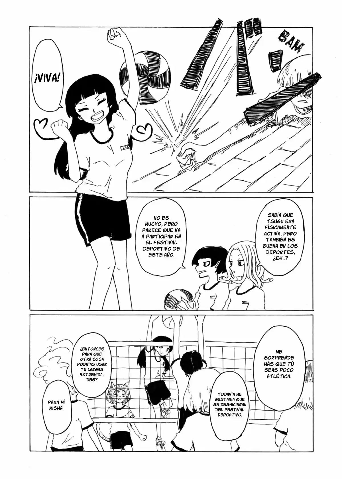 Medusa Y Futakuchi-chan - Capítulo 18 - Página 2 - LectorTMOo