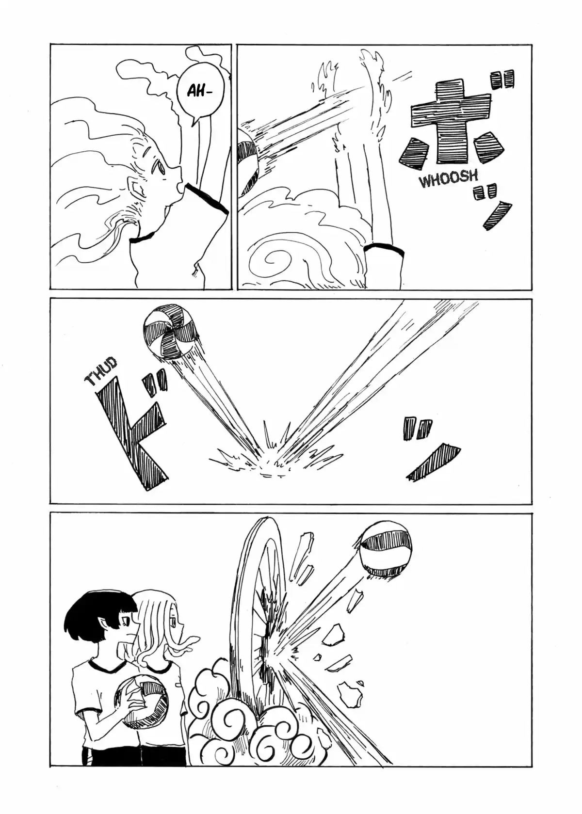 Medusa Y Futakuchi-chan - Capítulo 18 - Página 4 - LectorTMOo